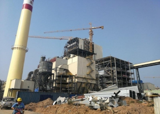 太陽紙業沙灣有限公司熱電分廠2爐2機工程老撾項目